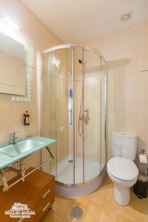 Casas Campo Cimo da Quinta - 3