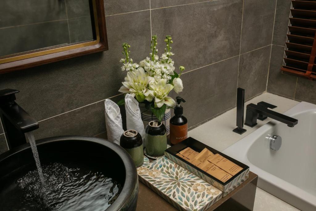 Fotografie z fotogalerie ubytování HOTEL de LAGOM v Hanoji