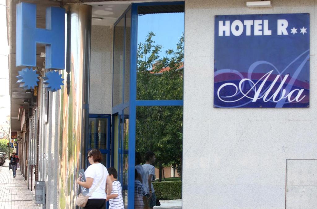 Certifikát, hodnocení, plakát nebo jiný dokument vystavený v ubytování Hotel Alba