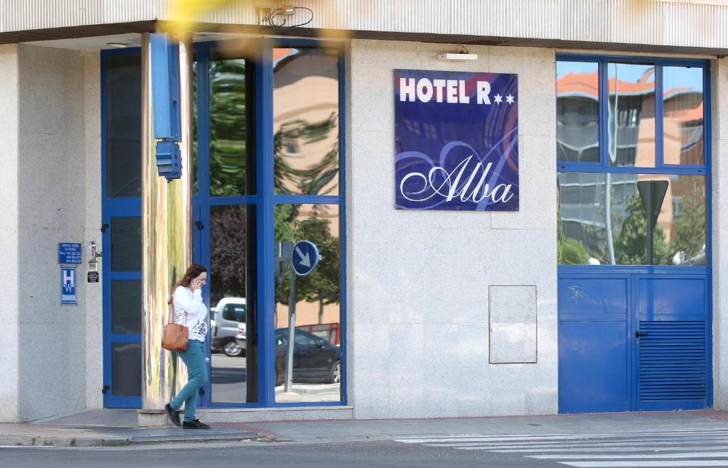 Fotografie z fotogalerie ubytování Hotel Alba v destinaci Soria