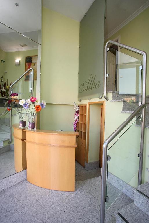 Fotografie z fotogalerie ubytování Hotel Alba v destinaci Soria