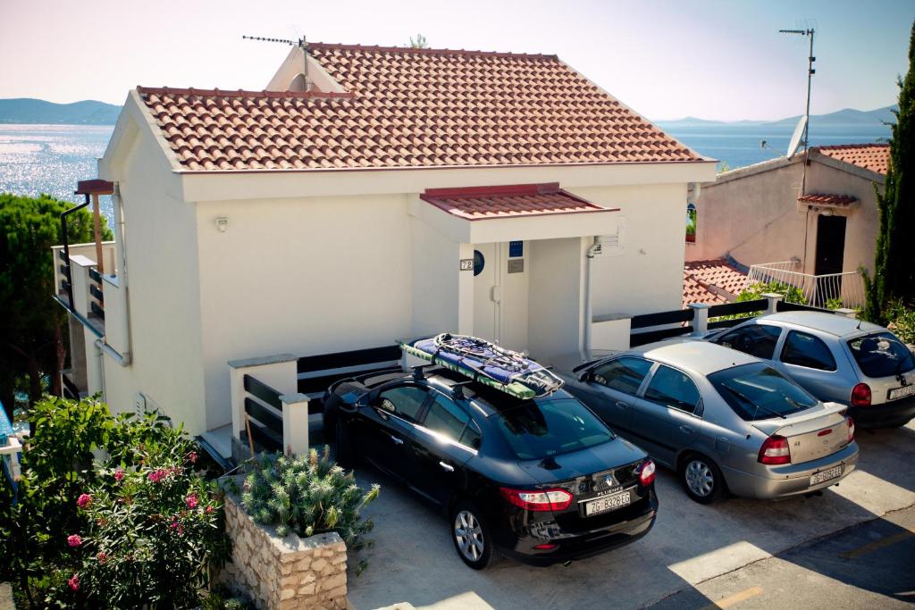 Príroda v okolí apartmánu