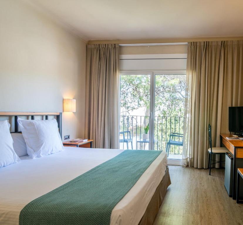Hotel Hostalillo by Escampa Hotels - Triple Room With Balcony