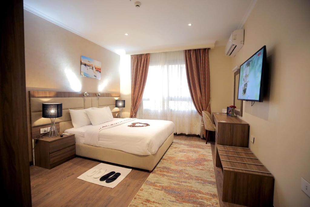 Cairo Taj Dokki Families Tower - Housity