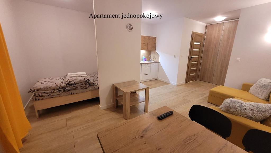 Osada Portowa Krynica Morska - 1