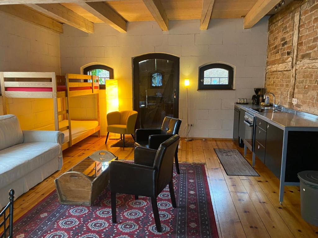 Hotel Alte Försterei - Duplexsuite