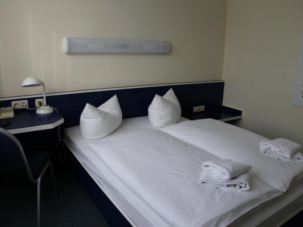 Central-Hotel Eberswalde - Habitación Doble Estándar