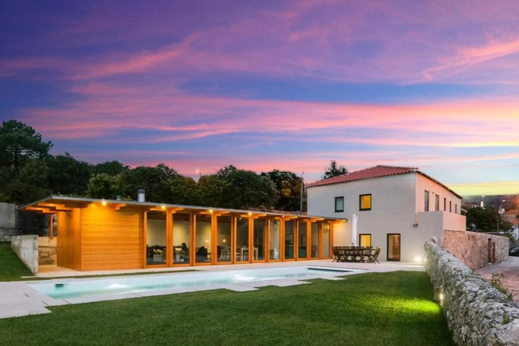 Portugal Active Atlantic Lodge - 别墅