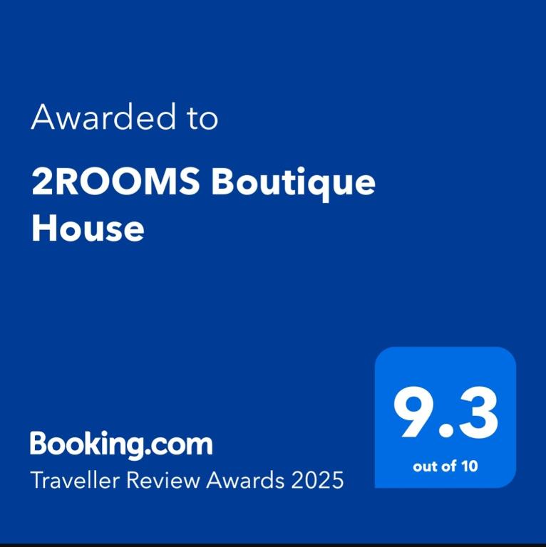 2ROOMS Boutique House - 17