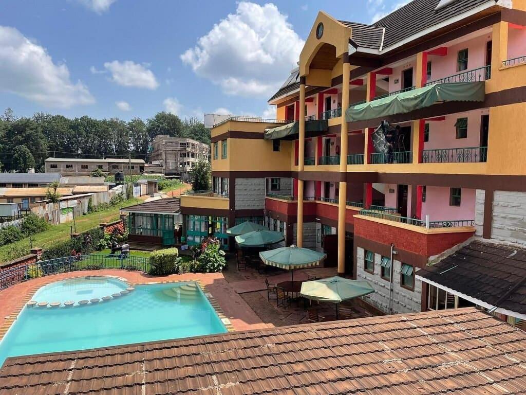 Gallery image of Westside Hotel Kitale in Kitale