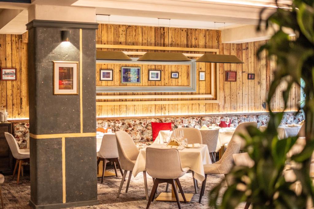 Paj Hotelul Retreat & Spa - Resim 6