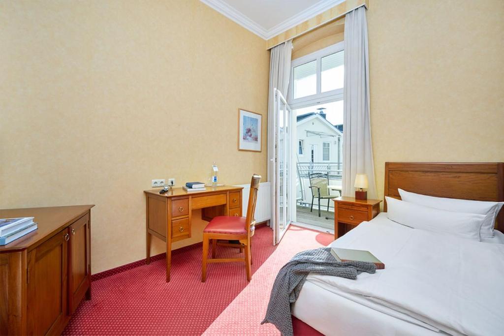Strandvilla Viktoria - Standard-Einzelzimmer