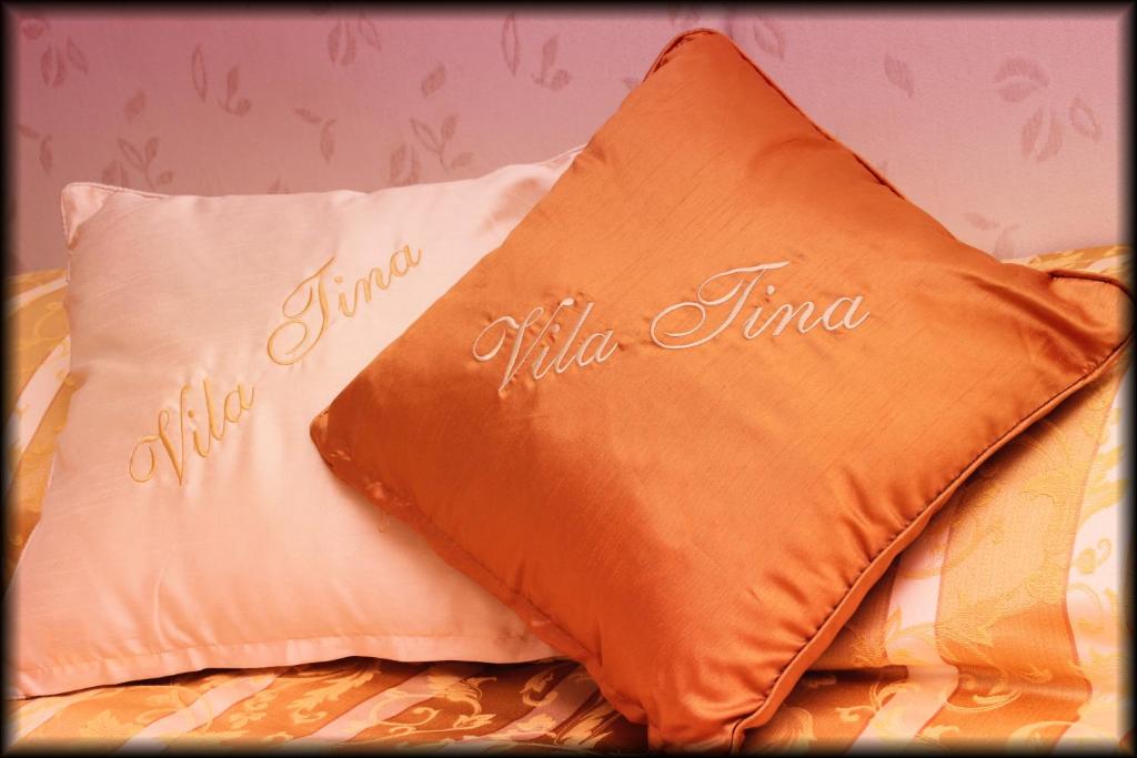 Hotel Vila Tina - Chambre Double Ou Lits Jumeaux Économique
