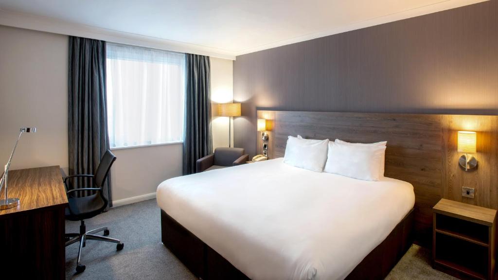 Holiday Inn Liverpool City Centre by IHG - Resim 7