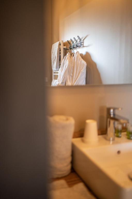 Fotografie z fotogalerie ubytování La Briqueterie v destinaci Saint-Aubin