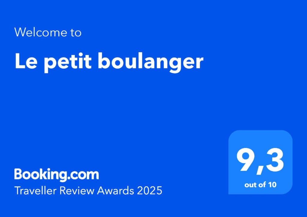 Le petit boulanger, grand 70 m2,calme au centre ville – photo 9