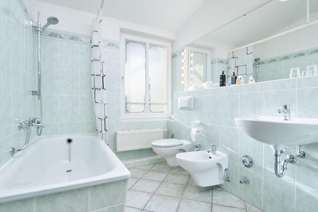 Strandvilla Viktoria - Doppelzimmer