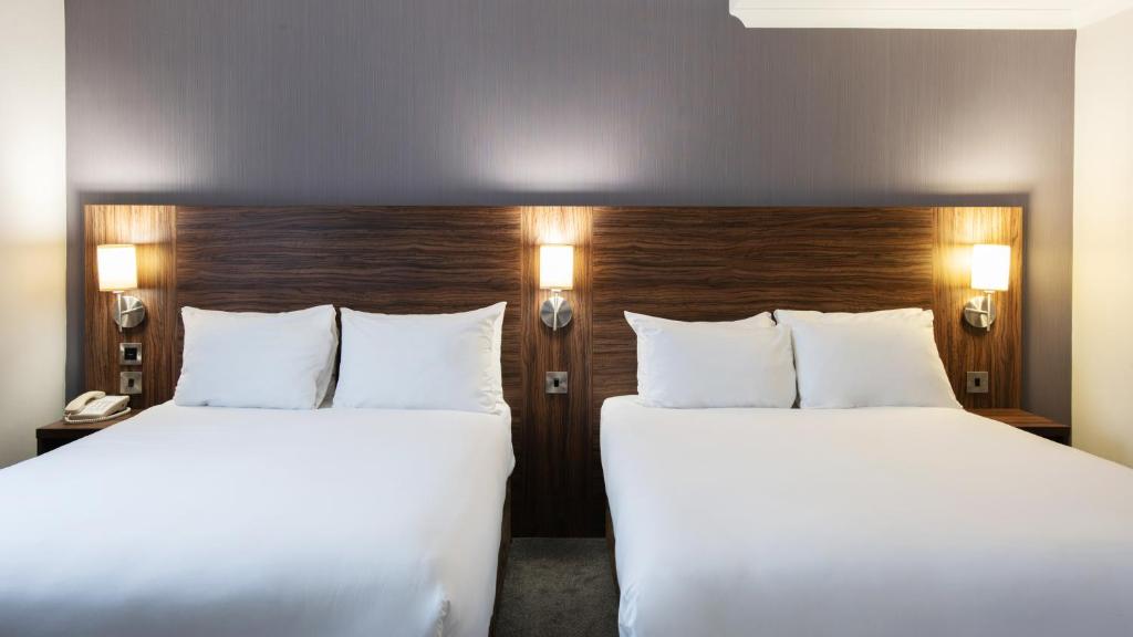 
Standard Double Room with Two Double Beds
