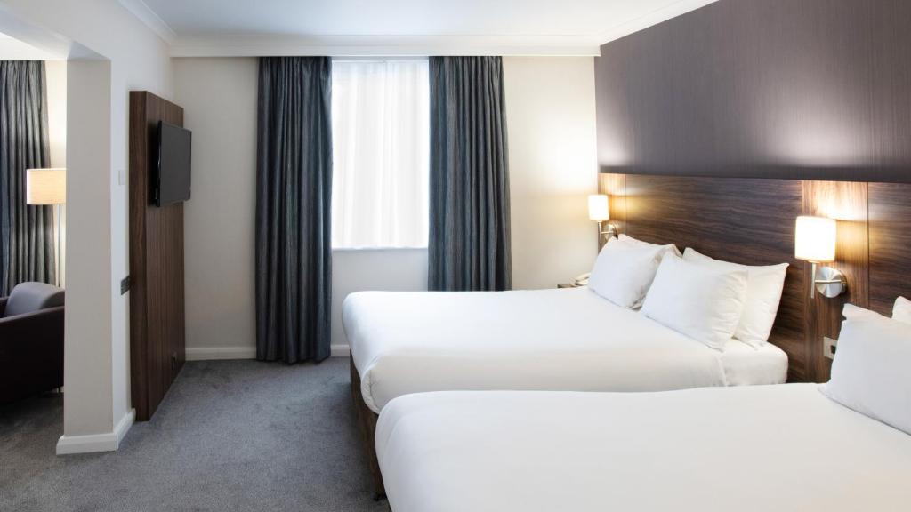 Holiday Inn Liverpool City Centre by IHG - Resim 40