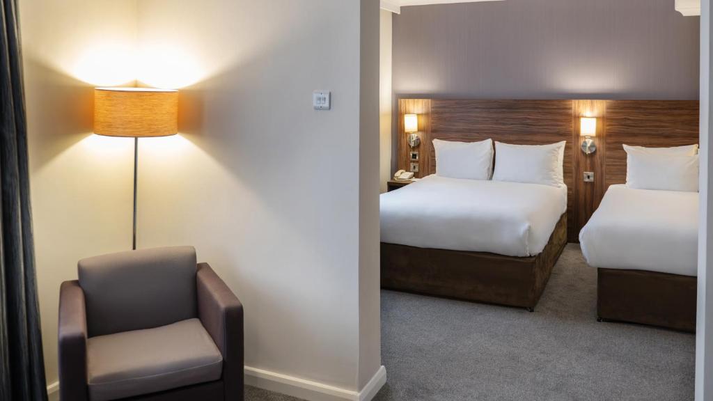 Holiday Inn Liverpool City Centre by IHG - Resim 28
