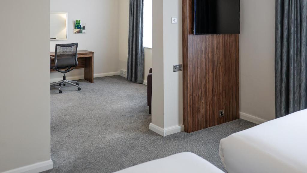 Holiday Inn Liverpool City Centre by IHG - Resim 25
