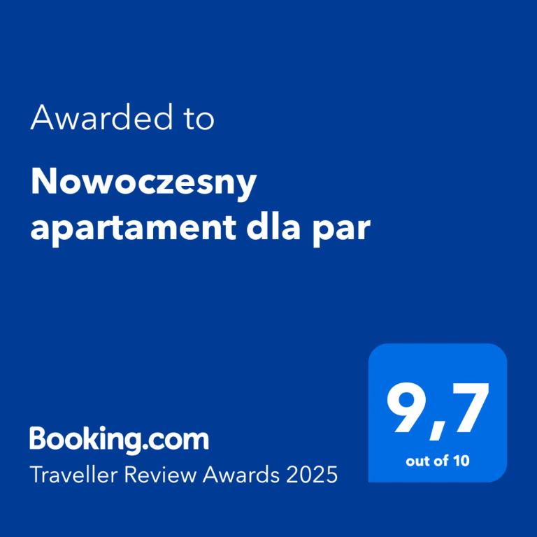 Nowoczesny apartament dla par - 10