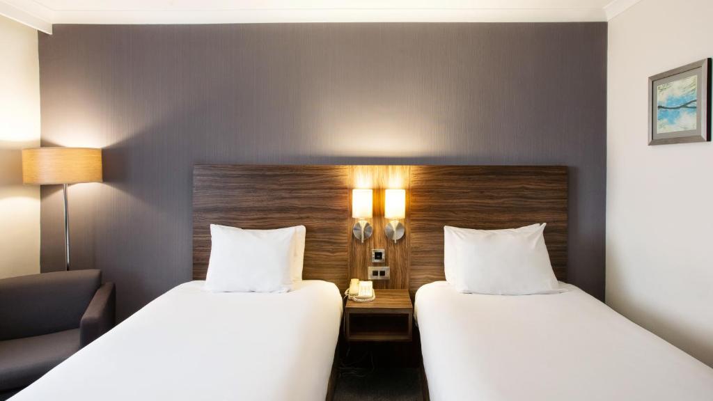 Holiday Inn Liverpool City Centre by IHG - Resim 20