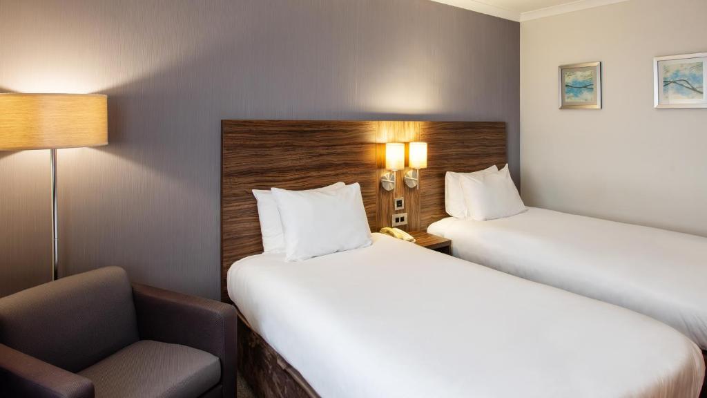 Holiday Inn Liverpool City Centre by IHG - Resim 23