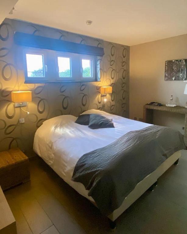 Hotel L'Ami du Chambertin - 双人间