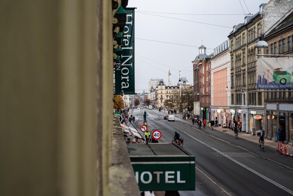 Okolí hotelu