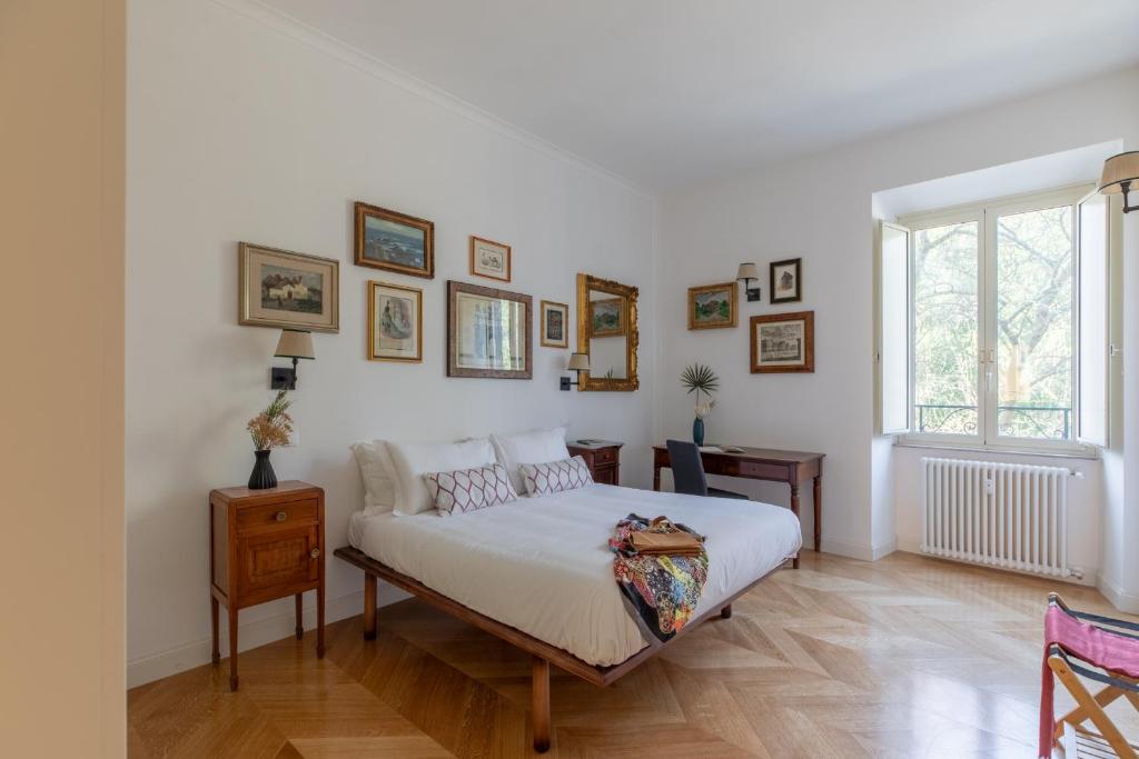 iFlat Charming & Spacious Flat in Trastevere