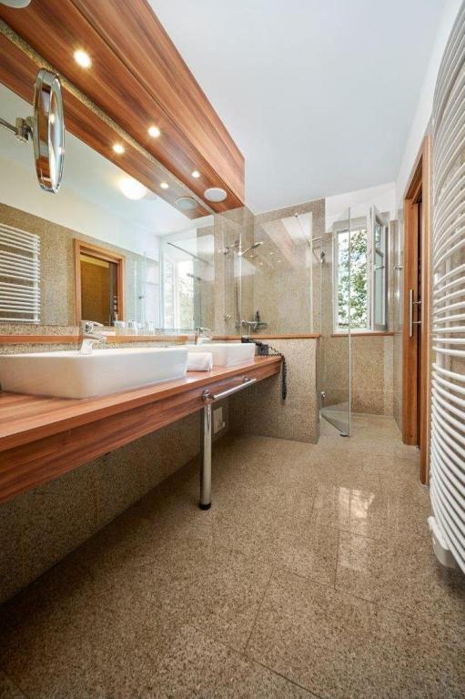Strandhotel garni Kormoran - Komfort Doppelzimmer