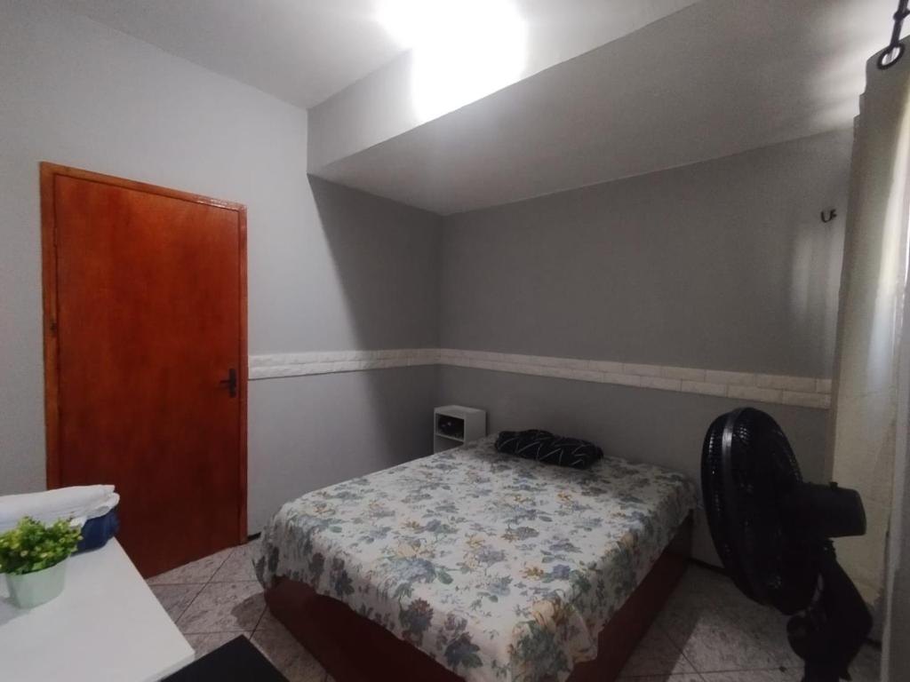Cama ou camas em um quarto em Brisa Mar