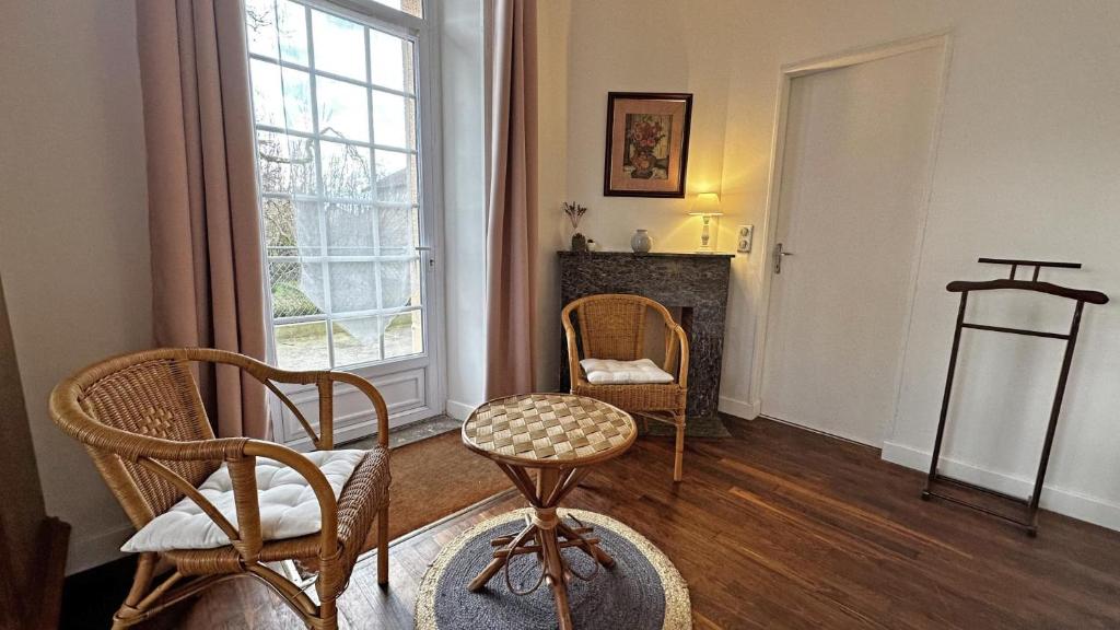 Fotografie z fotogalerie ubytování Chez doussaud v destinaci Bessines-sur-Gartempe