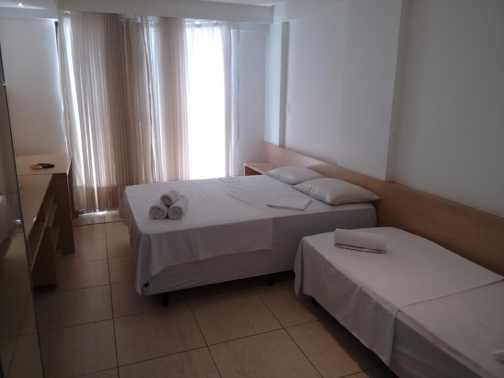  Flat Mar do Cabo Branco Residence