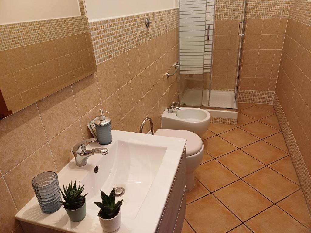 Bagno di Maria's Rooms