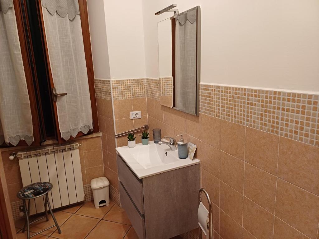 Bagno di Maria's Rooms