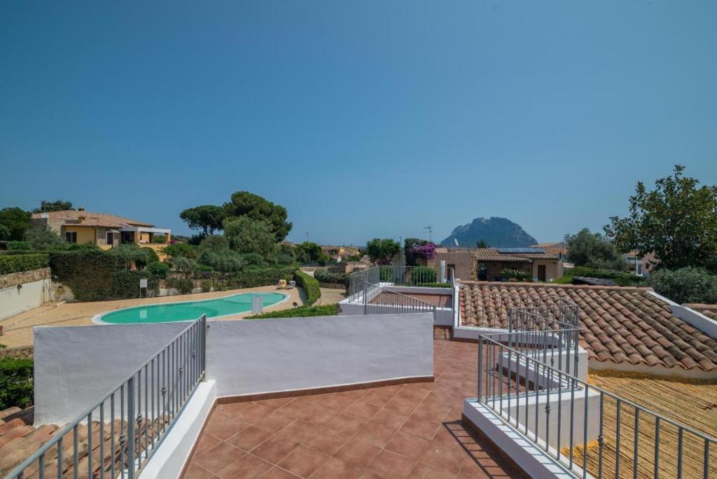 Πισίνα στο ή κοντά στο Villetta Teresa