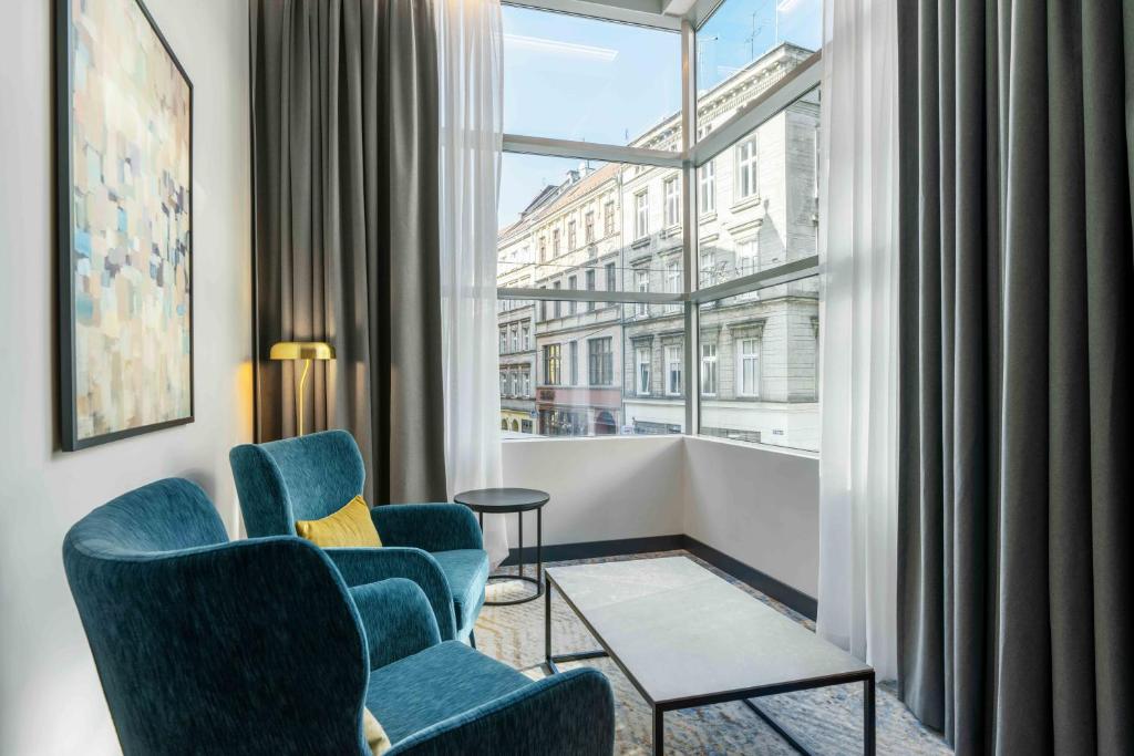 Wyndham Wroclaw Old Town - Resim 14