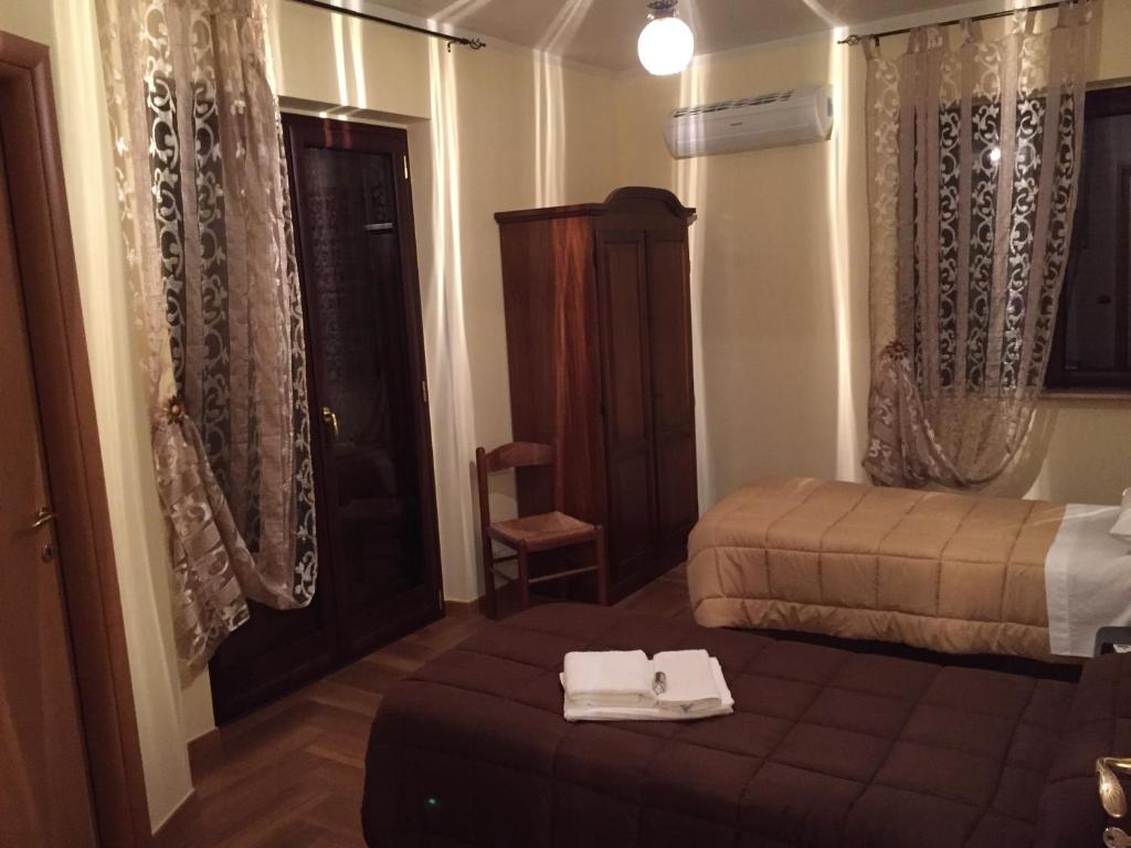 Piccola Dimora Villa Candido - Tweelingzaal