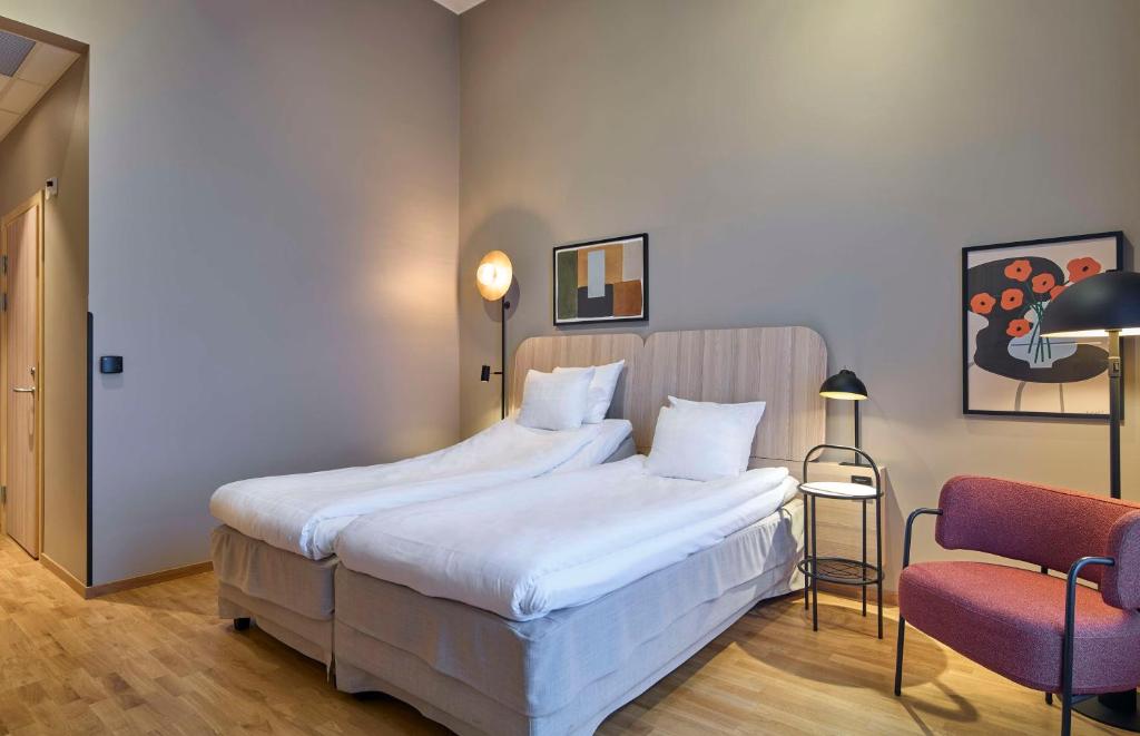 Scandic Södra Kajen - Resim 10