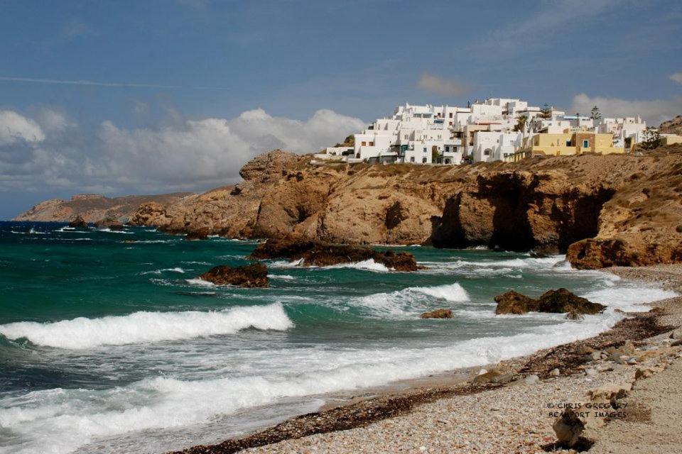 Fotografia z galérie ubytovania Grotta v destinácii Naxos Chora