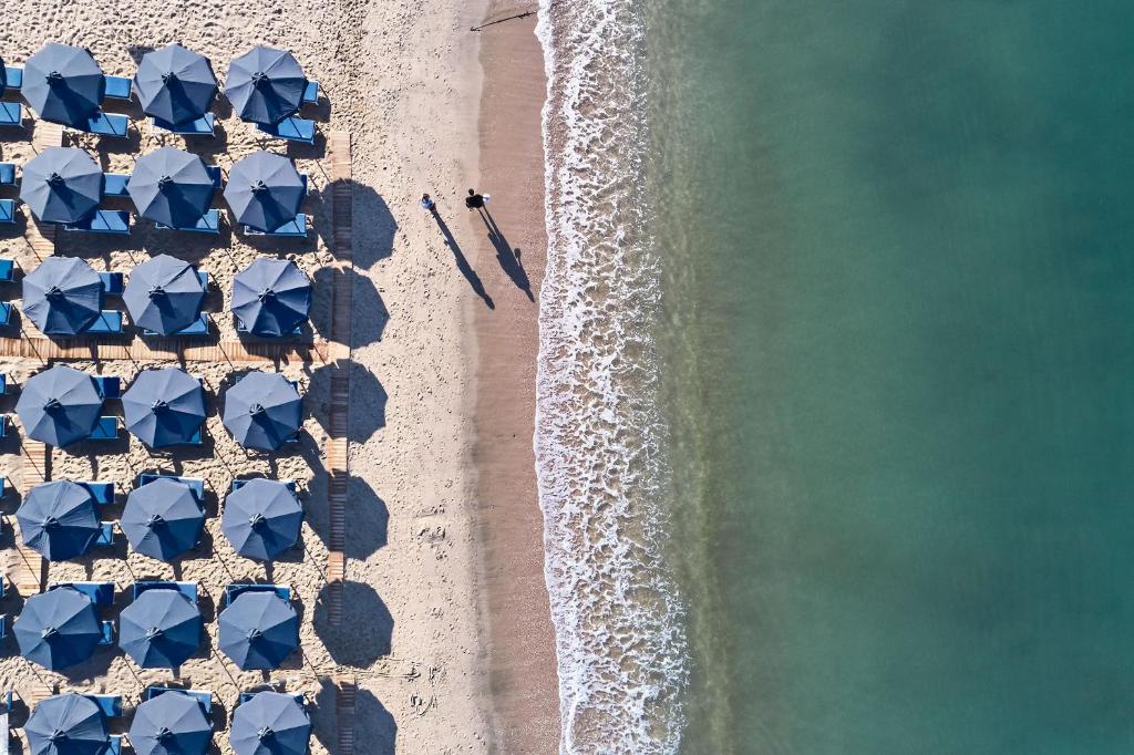 Příroda nedaleko hotelu