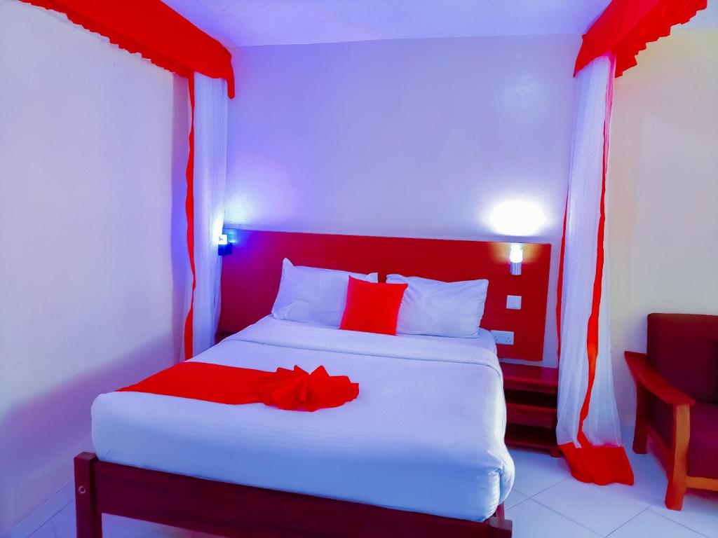 Olive Hotel Narok - Budget-Einzelzimmer