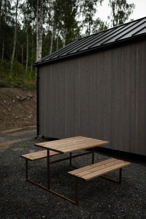 Fotografie z fotogalerie ubytování Skuleberget Havs camping v destinaci Docksta