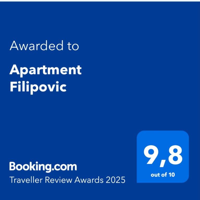 Apartment Filipovic - 18