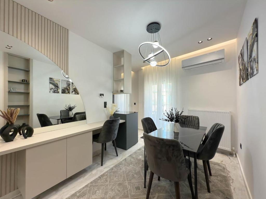 The CENTRAL apartment SKG