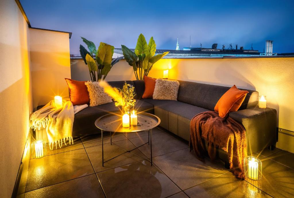 Wenceslas sq SOHO Boutique Hotel & Premium Suites - Resim 28