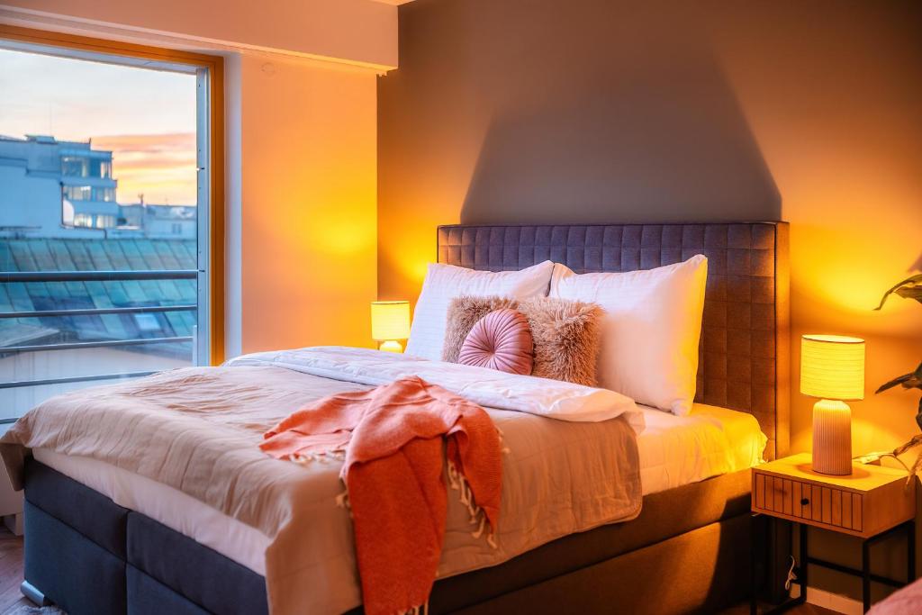 Wenceslas sq SOHO Boutique Hotel & Premium Suites - Resim 35