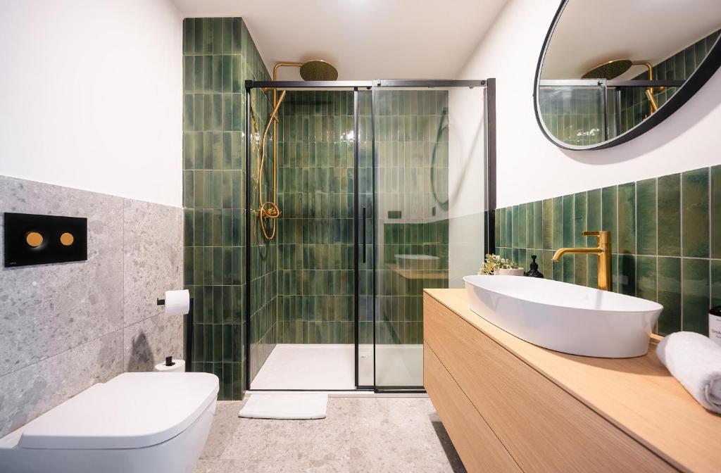 Wenceslas sq SOHO Boutique Hotel & Premium Suites - Resim 36